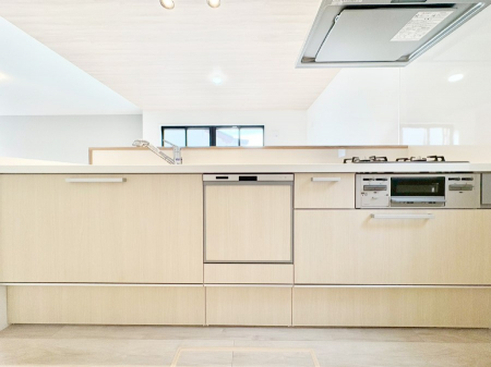 �L�b�`���@�������������I�ɁA�y�����I�V�X�e���L�b�`��