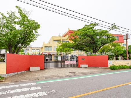 ӊ@wZ 260m sŔm܏wZ