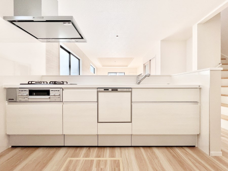 �L�b�`���@�������������I�ɁA�y�����I�V�X�e���L�b�`��