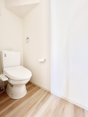 �g�C���@�g�C���͉������@�\�t��