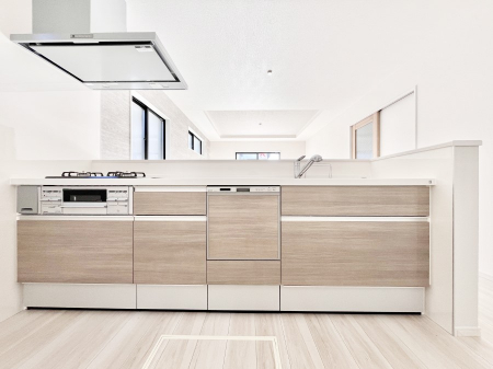 �L�b�`���@�������������I�ɁA�y�����I�V�X�e���L�b�`��