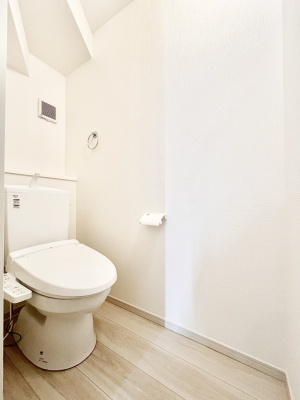 �g�C���@�g�C���͉������@�\�t��