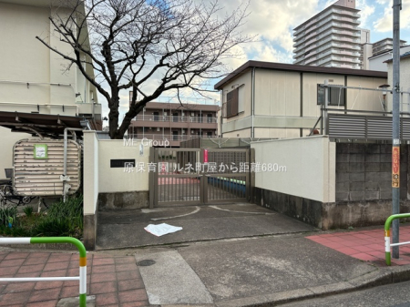 ���ӊ��@�c�t���E�ۈ牀 680m ���ۈ牀