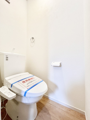 �g�C���@�g�C���͉������@�\�t��