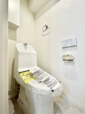 �g�C���@�g�C���͉������@�\�t��