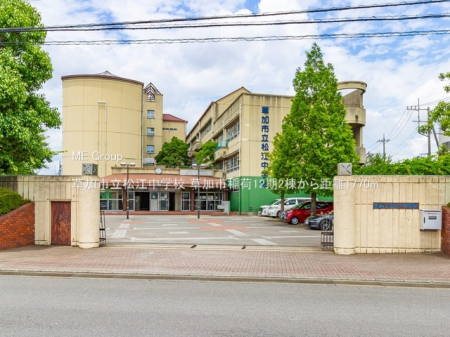 ���ӊ��@���w�Z 1770m �����s�����]���w�Z