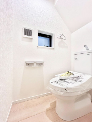 �g�C���@�g�C���͉������@�\�t��