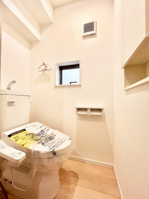 �g�C���@�g�C���͉������@�\�t��