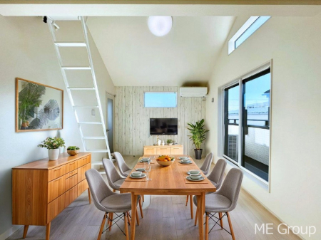 ���r���O�@���Ƒ��̓��₩�Șb�����ŕ�܂�閾�邢���r���O  ���Ƌ��CG�ł�