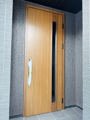 ���ց@���֑O�͉J���~���Ă��G��ɂ��������t��  