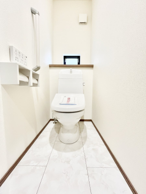 �g�C���@�g�C���͉������@�\�t��