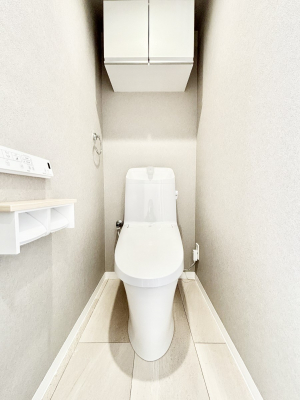 �g�C���@�g�C���͉������@�\�t��