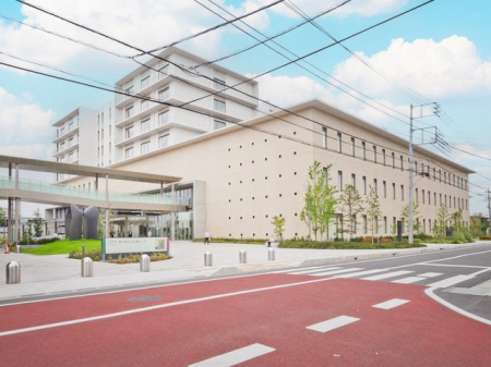 ���ӊ��@�a�@ 600m �t�����s����ÃZ���^�[