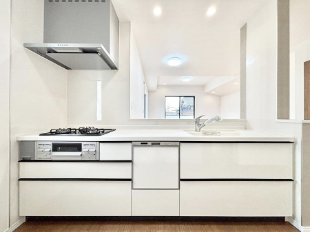 �L�b�`���@�L�X�Ƃ����g������̗ǂ��L�b�`���œ��X�̂��������y�����Ȃ肻��