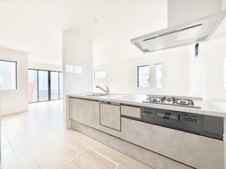 �L�b�`���@���r���O�ŗV�Ԃ��q�l�������Ȃ��炨�������ł���ΖʃL�b�`���B  