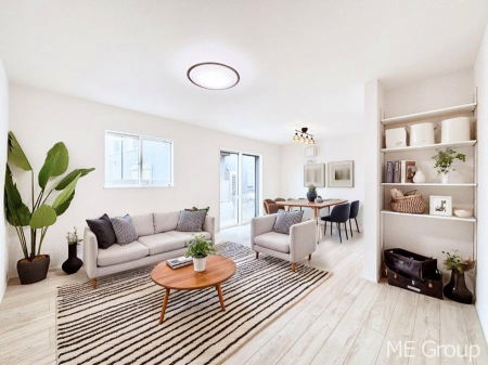 ���r���O�@���Ƒ��̓��₩�Șb�����ŕ�܂�閾�邢���r���O  ���Ƌ��CG�ł�