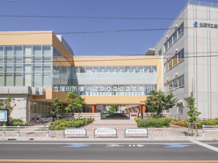 ӊ@wZ 240m Ds˓c쏬wZ