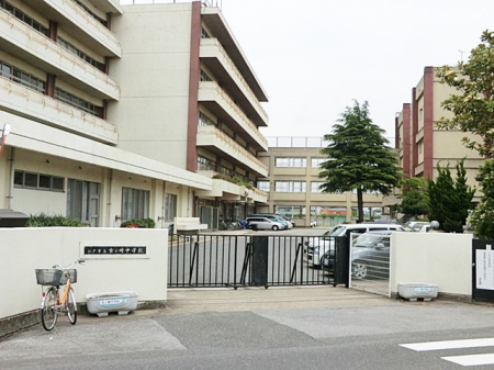 ���ӊ��@���w�Z 1200m ���ˎs���ÃP�蒆�w�Z