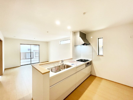 �L�b�`���@���������Ȃ���ł����Ƒ��Ƃ̉�b���y���߂�ΖʃL�b�`��