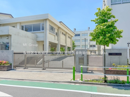 ӊ@wZ 390m 旧񒆊wZ