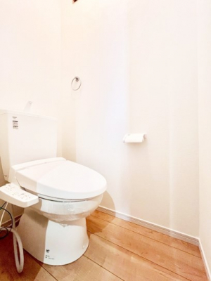 �g�C���@�g�C���͉������@�\�t��