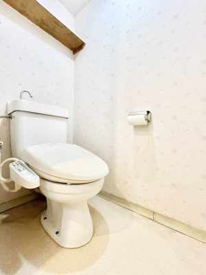 �g�C���@�g�C���͉������@�\�t��