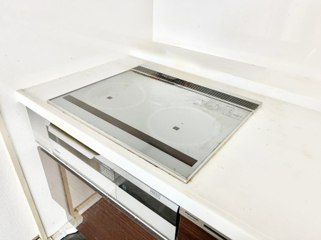 ���̑����ρ@IH�N�b�L���O�q�[�^�[�͓V�̒����ʂ��t���b�g�Ȃ̂Œ�����̓T�b�ƈ�@�����邾���I