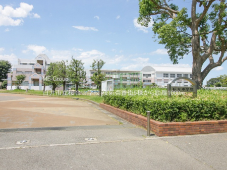 ���ӊ��@���w�Z 1000m ����s�����䒆�w�Z