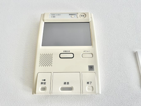 ���̑����ρ@TV���j�^�[�t�C���^�[�t�H�����t���Ă��ăZ�L�����e�B�[��  