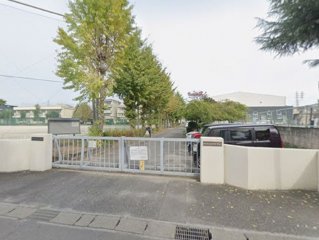 ���ӊ��@���w�Z 854m ���s���암���w�Z