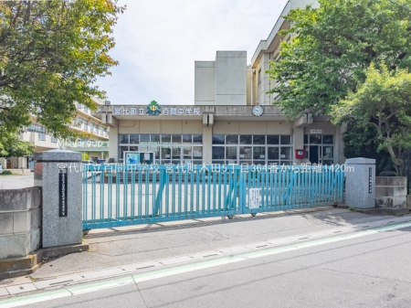 ӊ@wZ 1420m {㒬SԒwZ