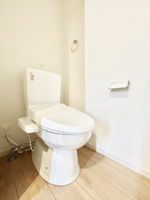 �g�C���@�g�C���͉������@�\�t��