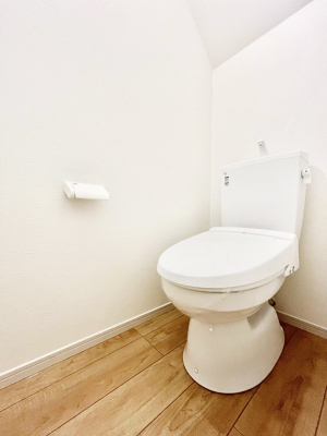 �g�C���@�g�C���͉������@�\�t��