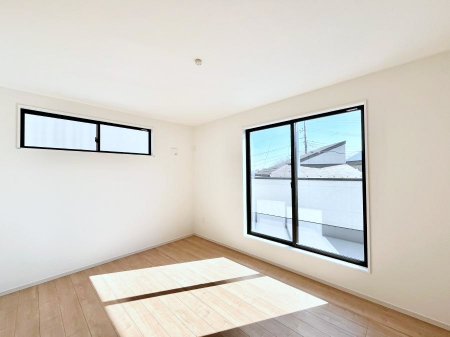 ���̑����ρ@2�ʍ̌����m�ۂ������邢��ԁB�Ƒ��݂�Ȃ����K�ȕ�炵����������݌v�ł��B