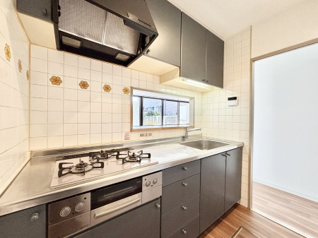 �L�b�`���@�L�X�Ƃ����g������̗ǂ��L�b�`���œ��X�̂��������y�����Ȃ肻��  �@