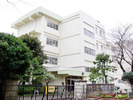 ���ӊ��@���w�Z 1120m ��t�s�����v�쒆�w�Z