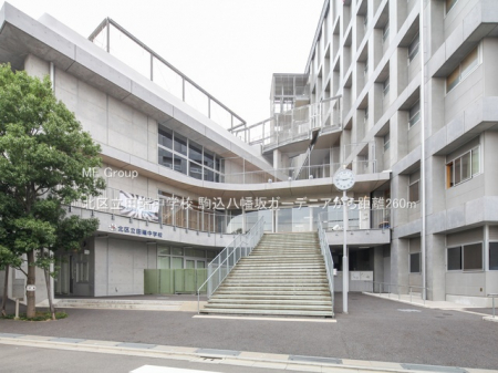 ӊ@wZ 260m k旧c[wZ