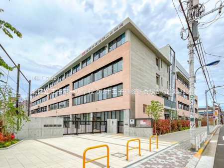 ӊ@wZ 290m k旧qꏬwZ