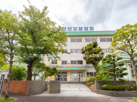 ӊ@wZ 500m ]ː旧蒆wZ