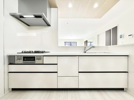 �L�b�`���@�������������I�ɁA�y�����I�V�X�e���L�b�`��  