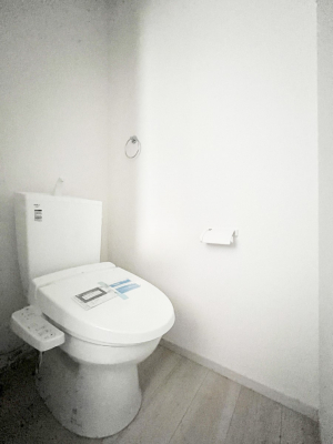 �g�C���@�g�C���͉������@�\�t��