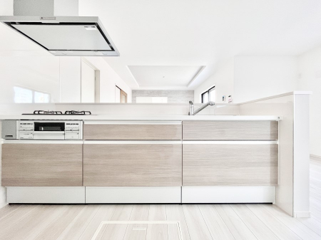 �L�b�`���@�������������I�ɁA�y�����I�V�X�e���L�b�`��