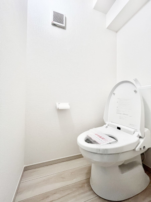 �g�C���@�g�C���͉������@�\�t��