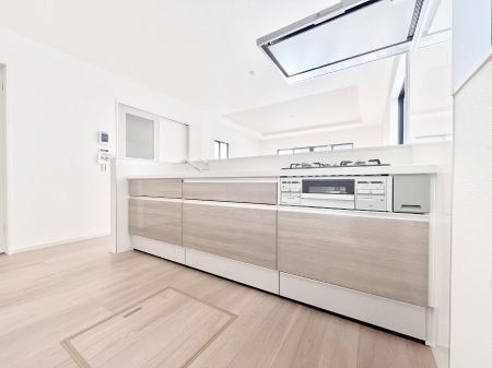 �L�b�`���@��Ƃ肠��L�b�`���ł͂��Ƒ��Ɗy�������������ł��܂��B