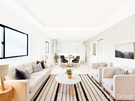 ���r���O�@���Ƒ��̓��₩�Șb�����ŕ�܂�閾�邢���r���O  ���Ƌ��CG�ł�