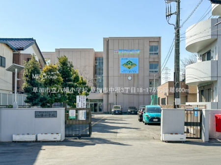 ���ӊ��@���w�Z 600m �����s���������w�Z