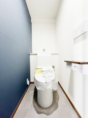 �g�C���@�g�C���͉������@�\�t��