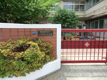 ���ӊ��@���w�Z 1170m ���旧�����ꒆ�w�Z