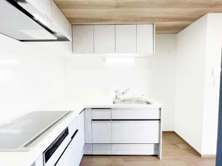 �L�b�`���@�������������I�ɁA�y�����I�V�X�e���L�b�`��