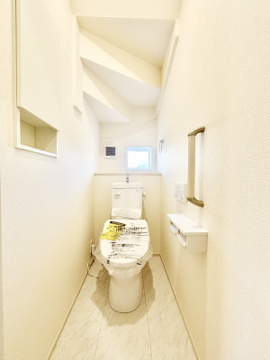 �g�C���@�g�C���͉������@�\�t��